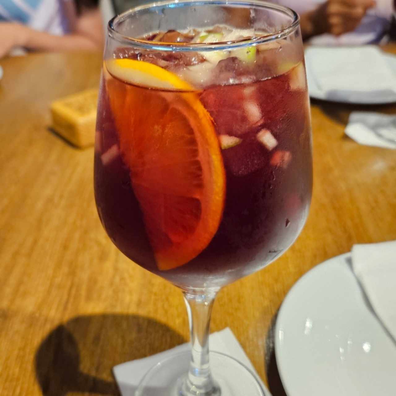 sangria santé