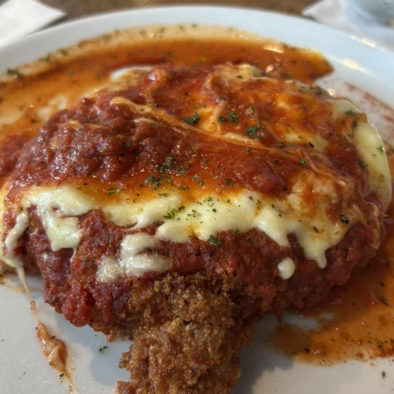 Milanesa