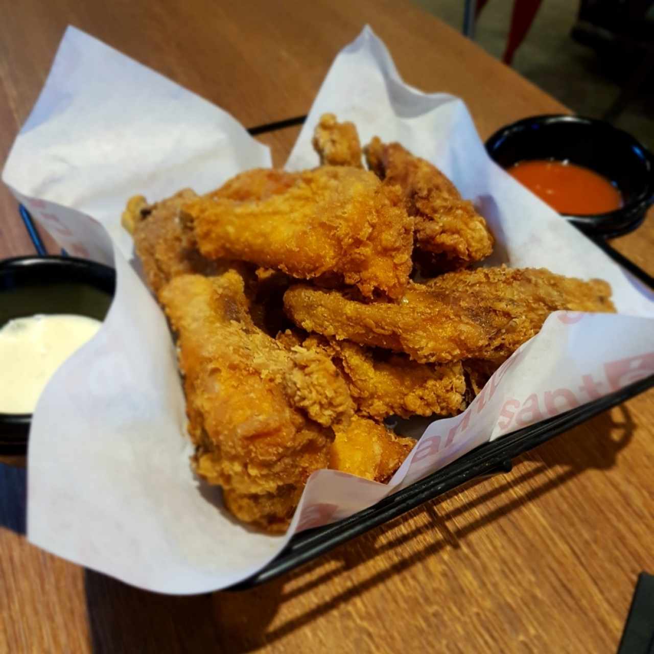 wing