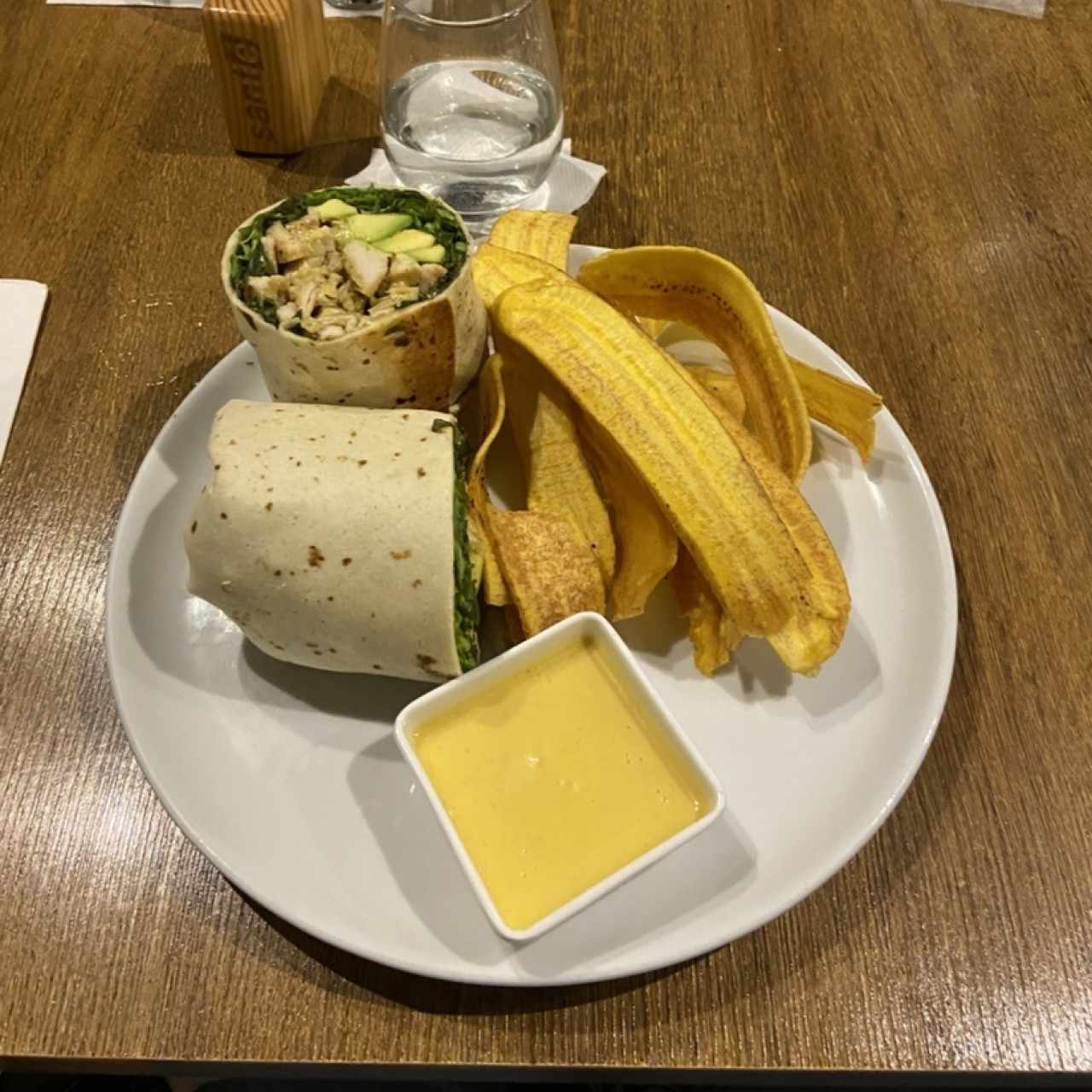 Chicken Wrap
