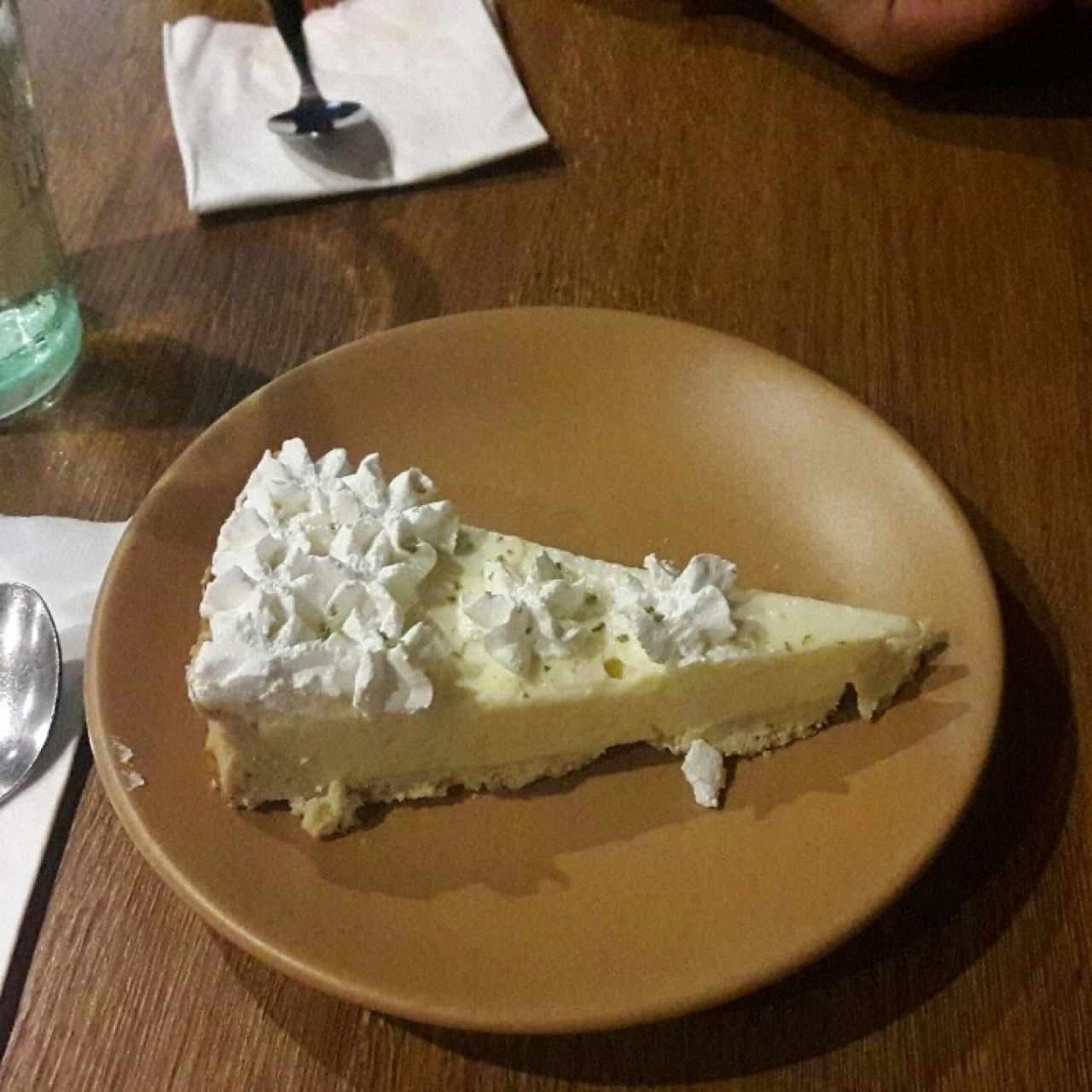 Pie de Limón