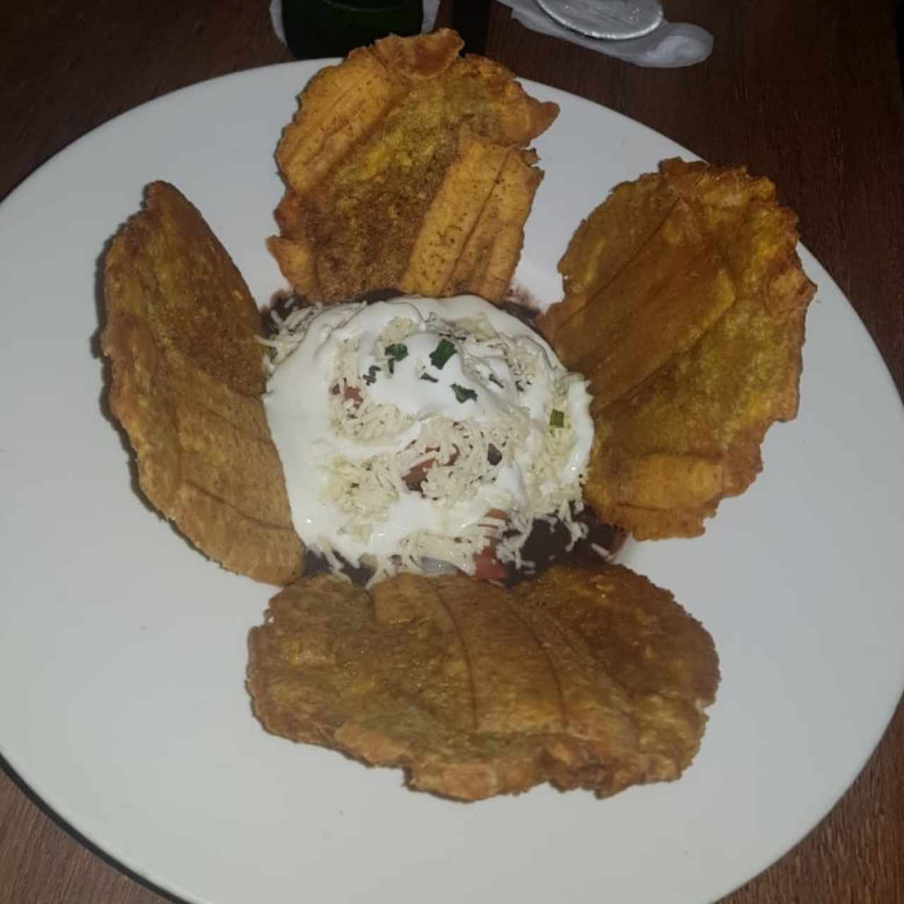 patacones Sante