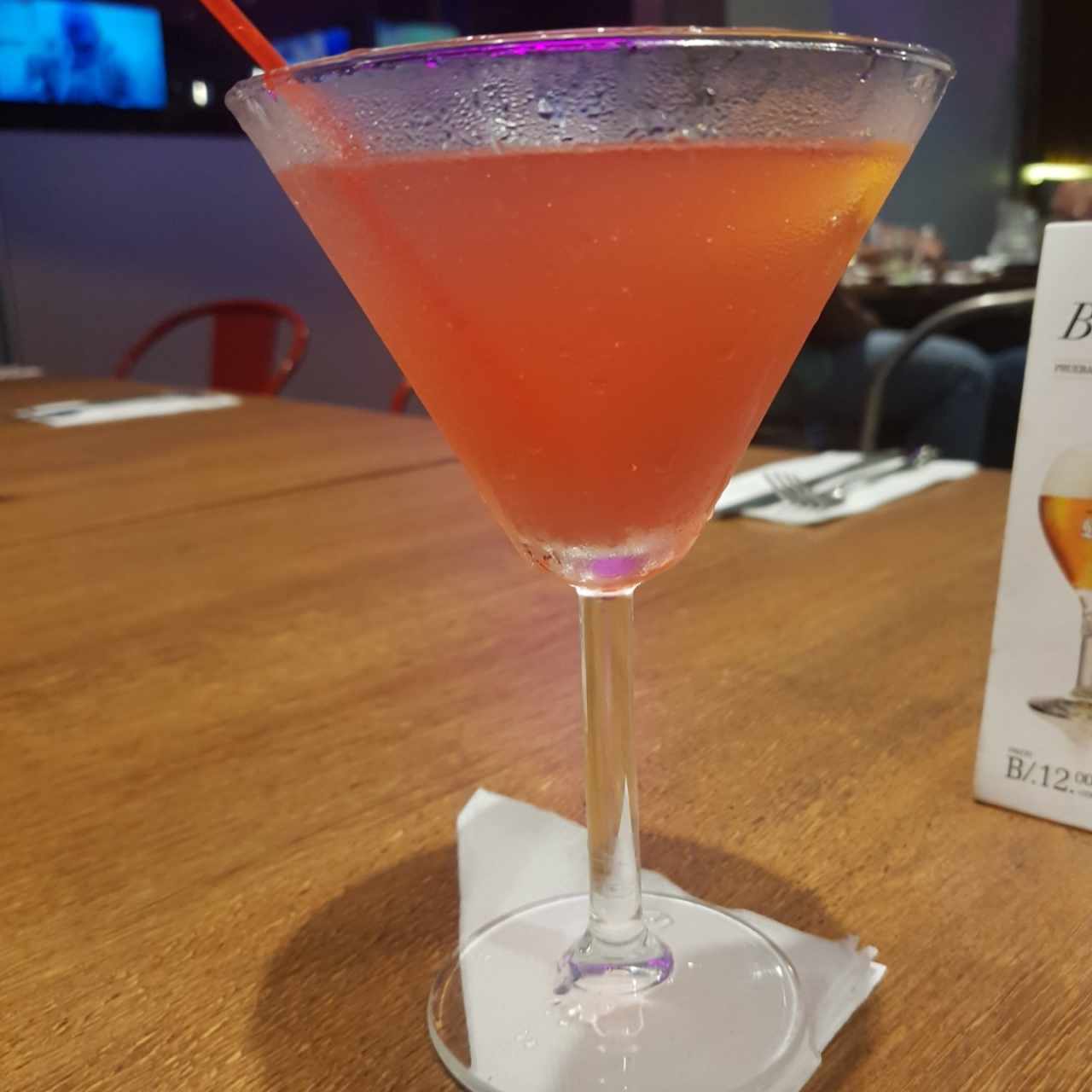 COSMOPOLITAN