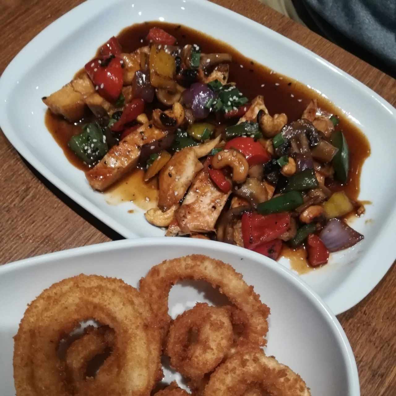 Pollo a la Maracuya - Santé