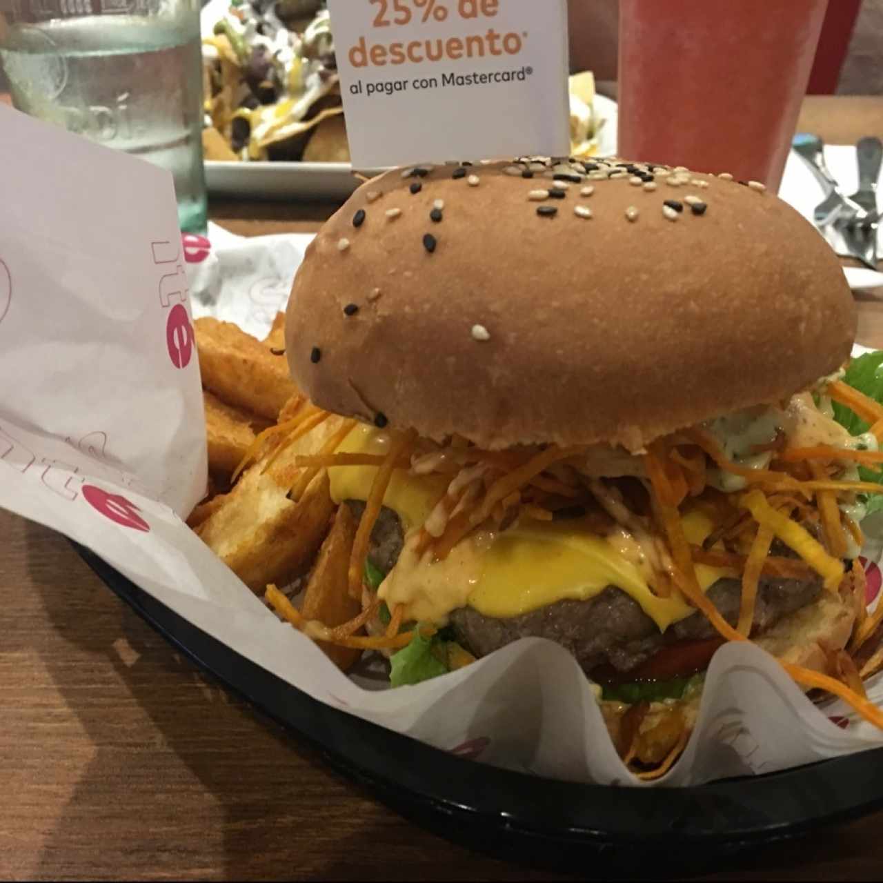 burger week
