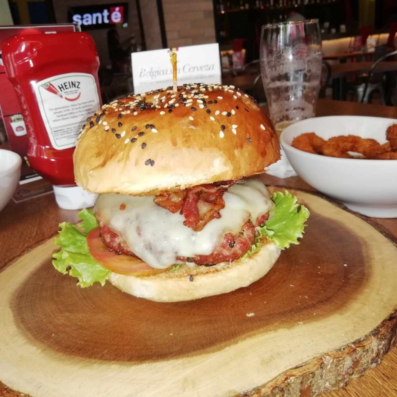 Hamburguesa