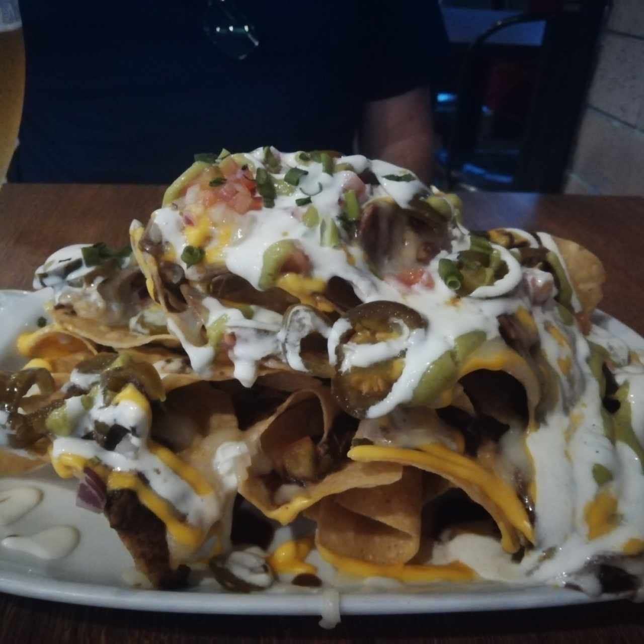 Nachos Santé