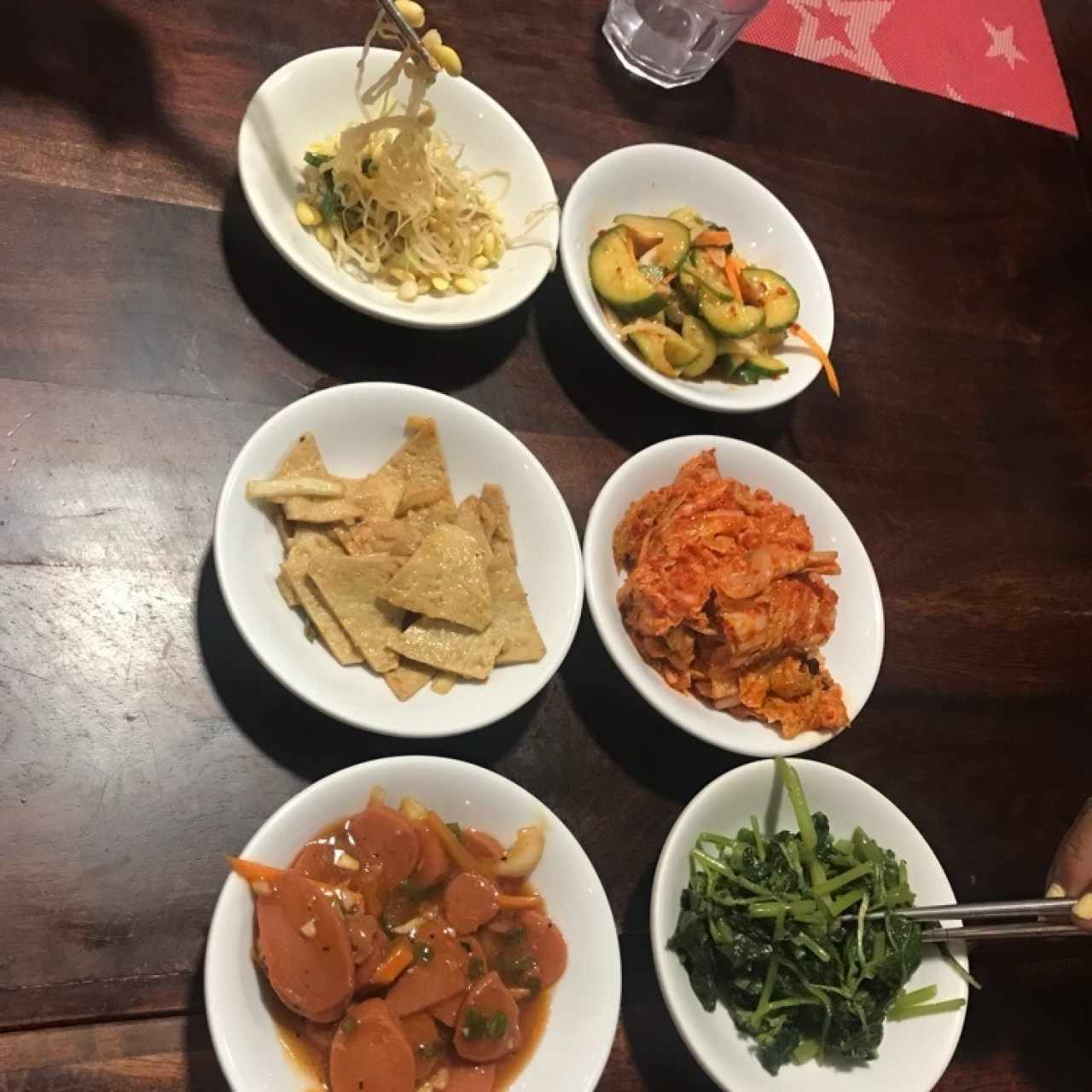 Entradas😋