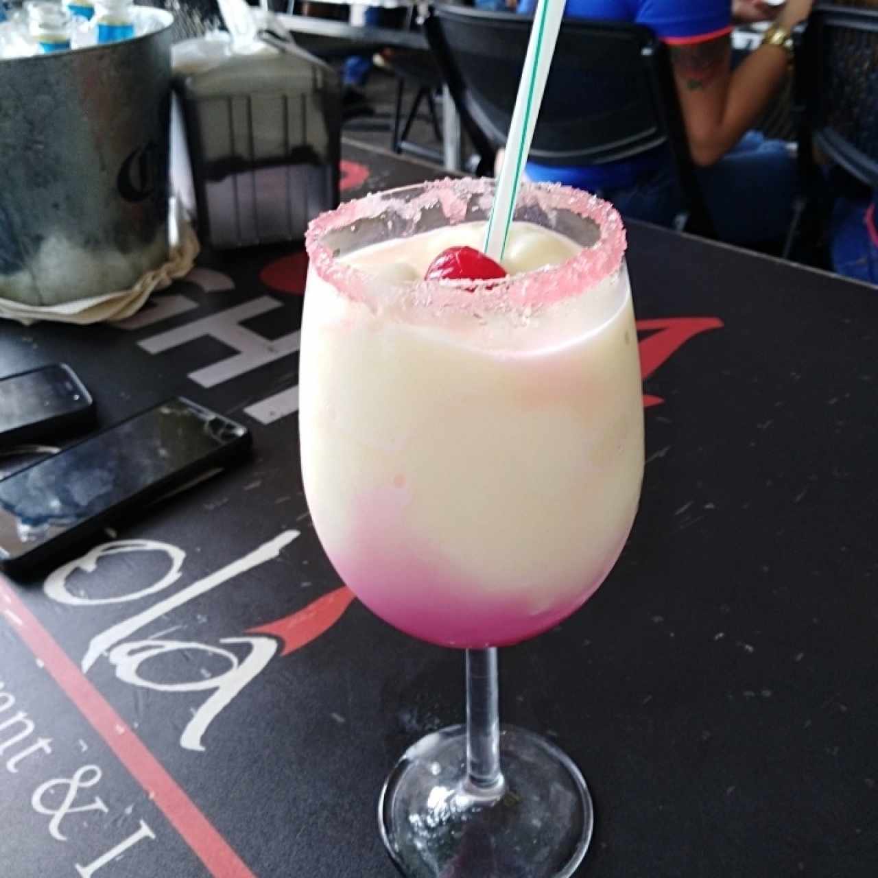 Piña colada