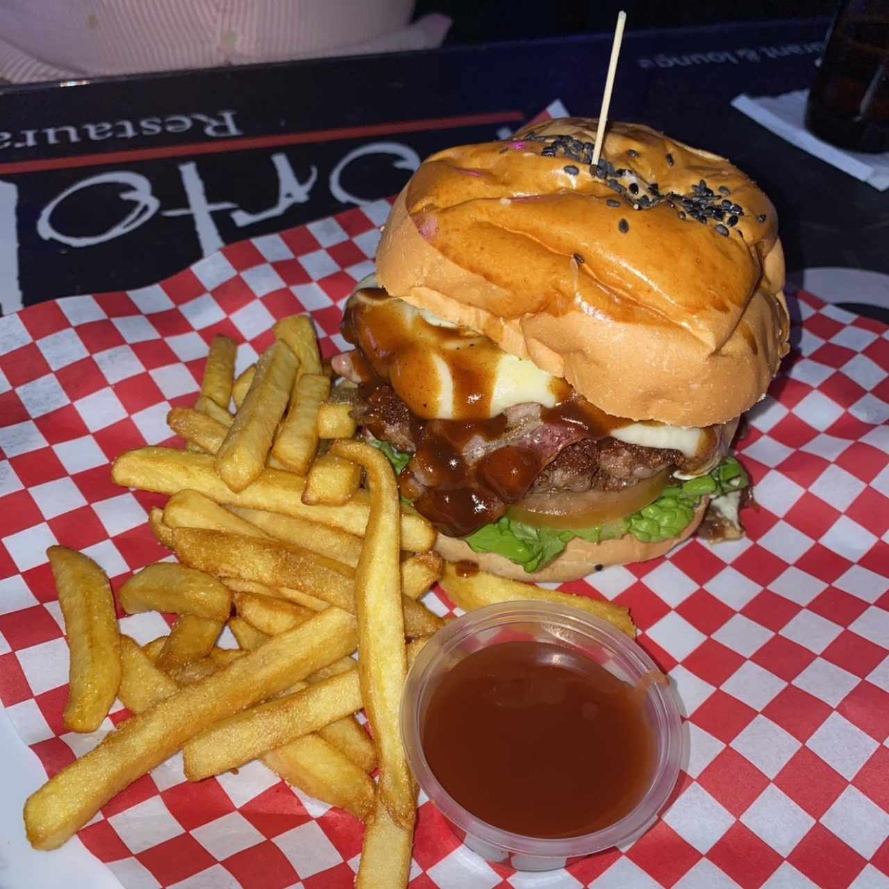 Burgers - Clasica