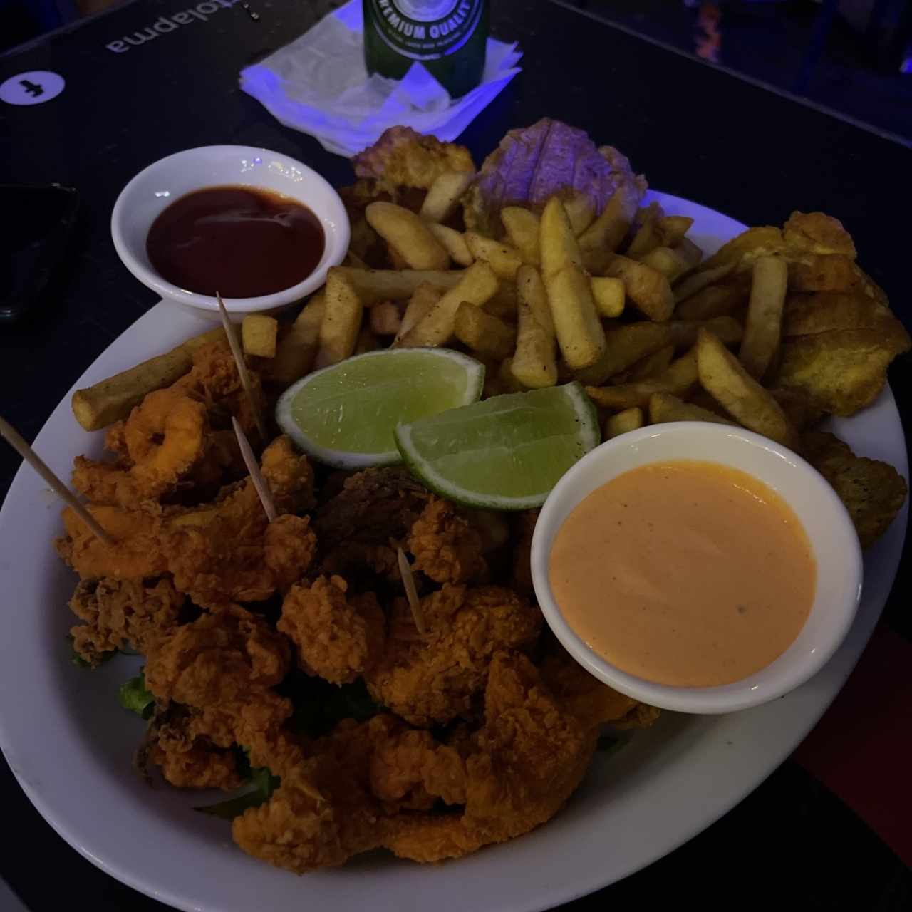 picada mar