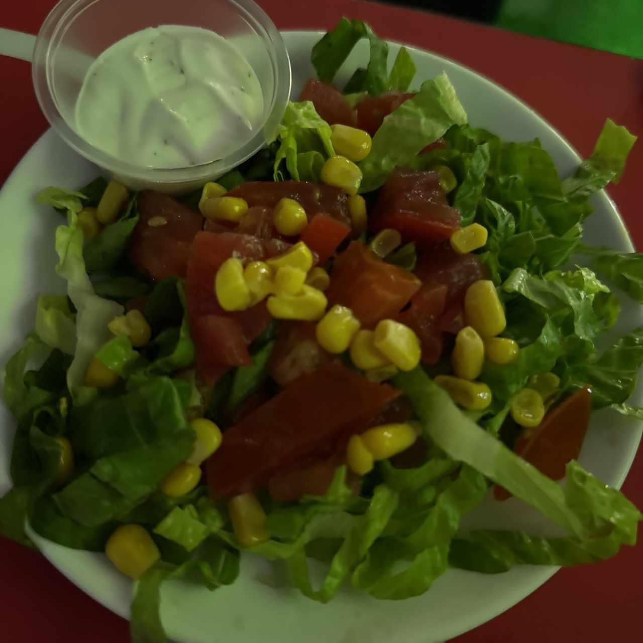 Ensaladas - Ensalada Porto