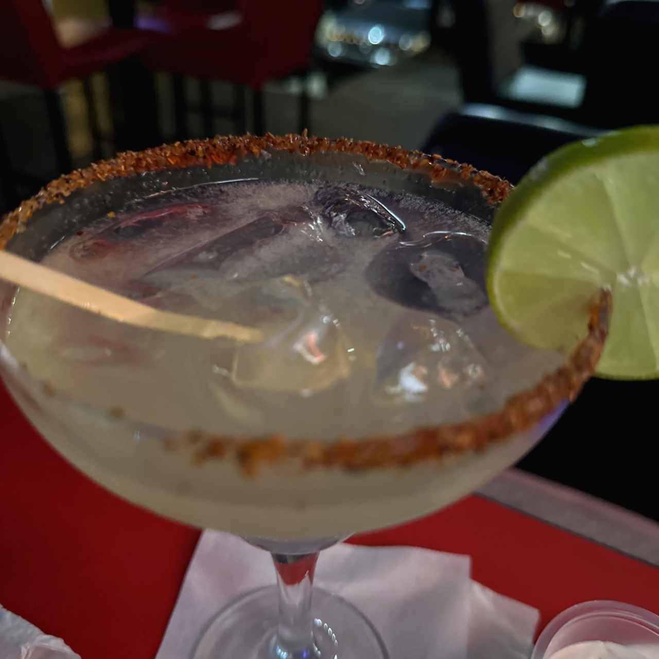 Margarita de limón 