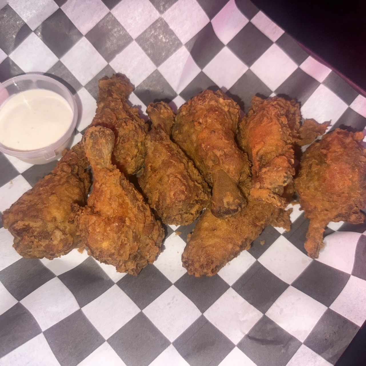 Para Compartir - Bufalo Wings