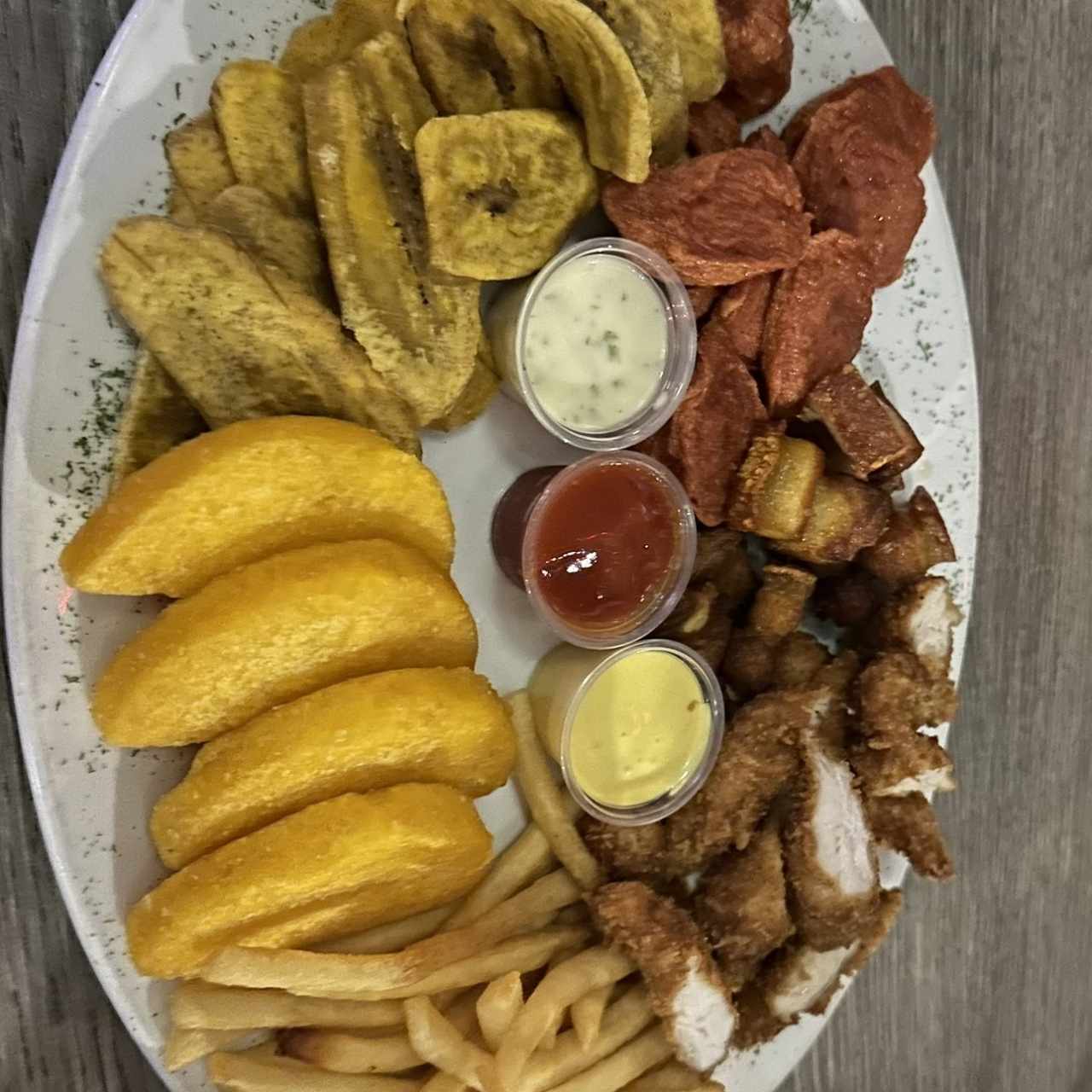 Picada 2 Personas