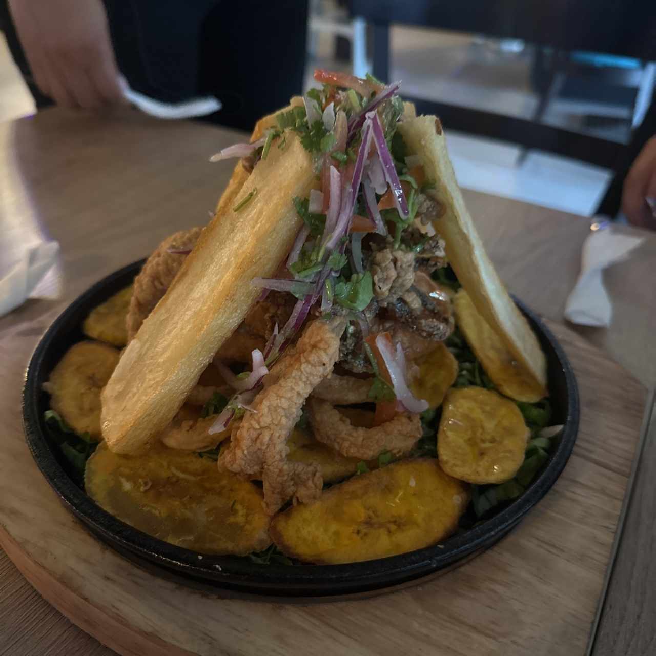 Jalea de Marisco