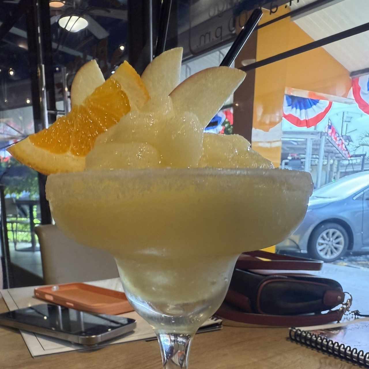 Margarita de Maracuya 