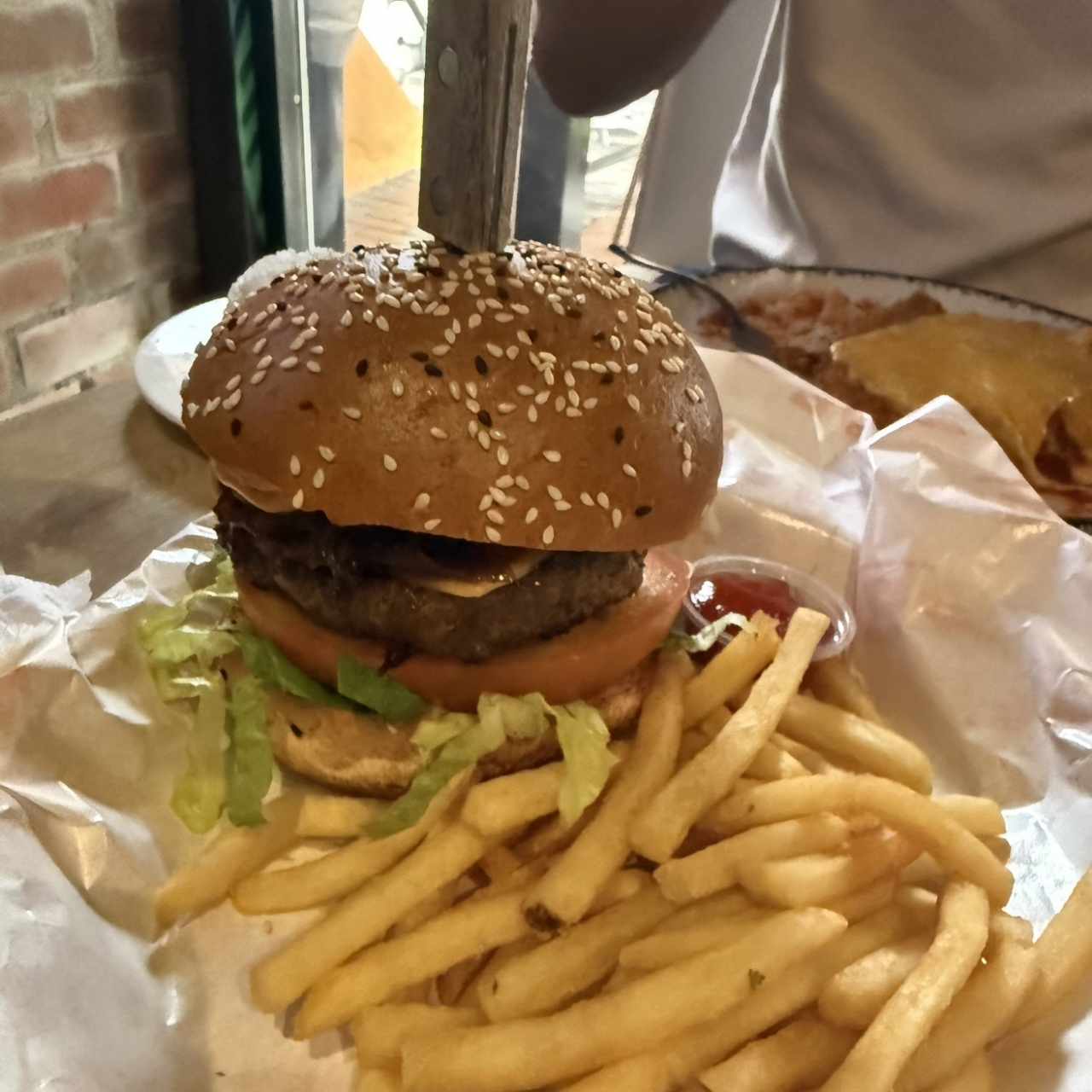 Hamburguesas - Bliss Burger