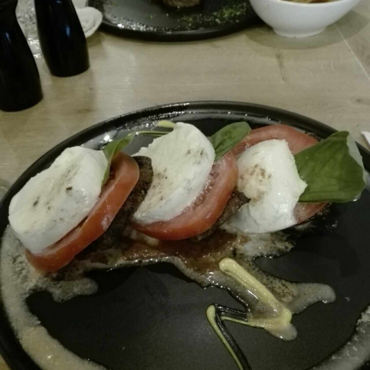 capresse beef