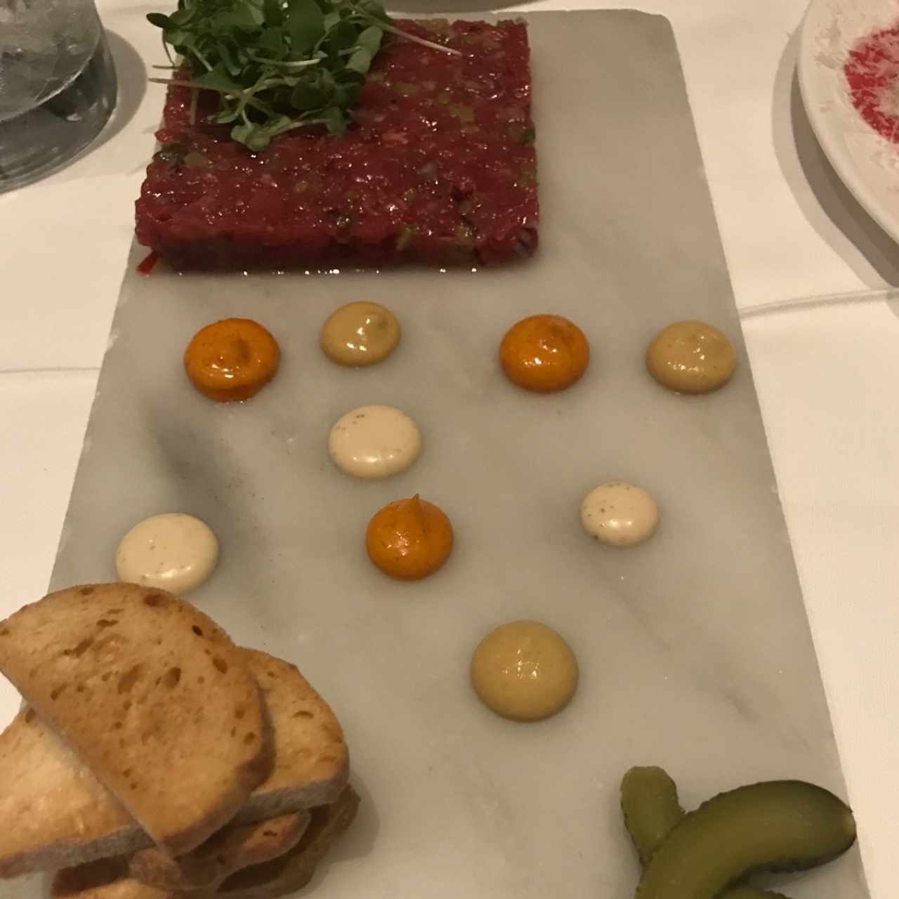 steak tartar 