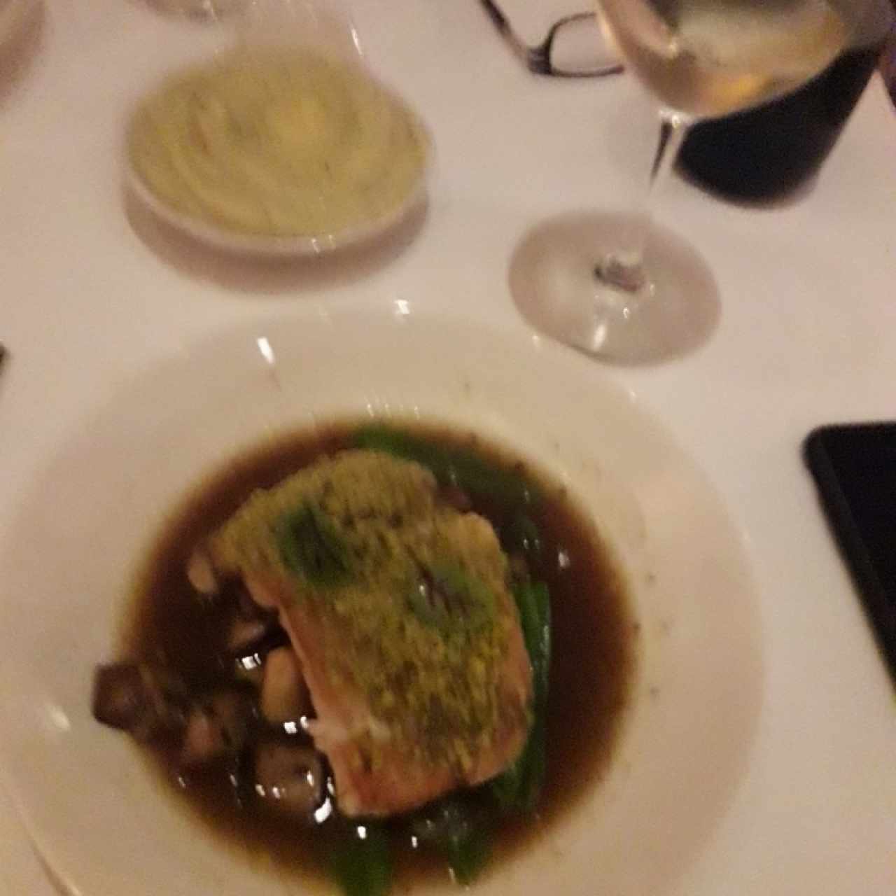 pescado del día 