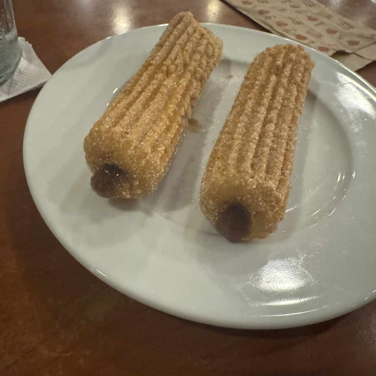Churros - Churros Rellenos