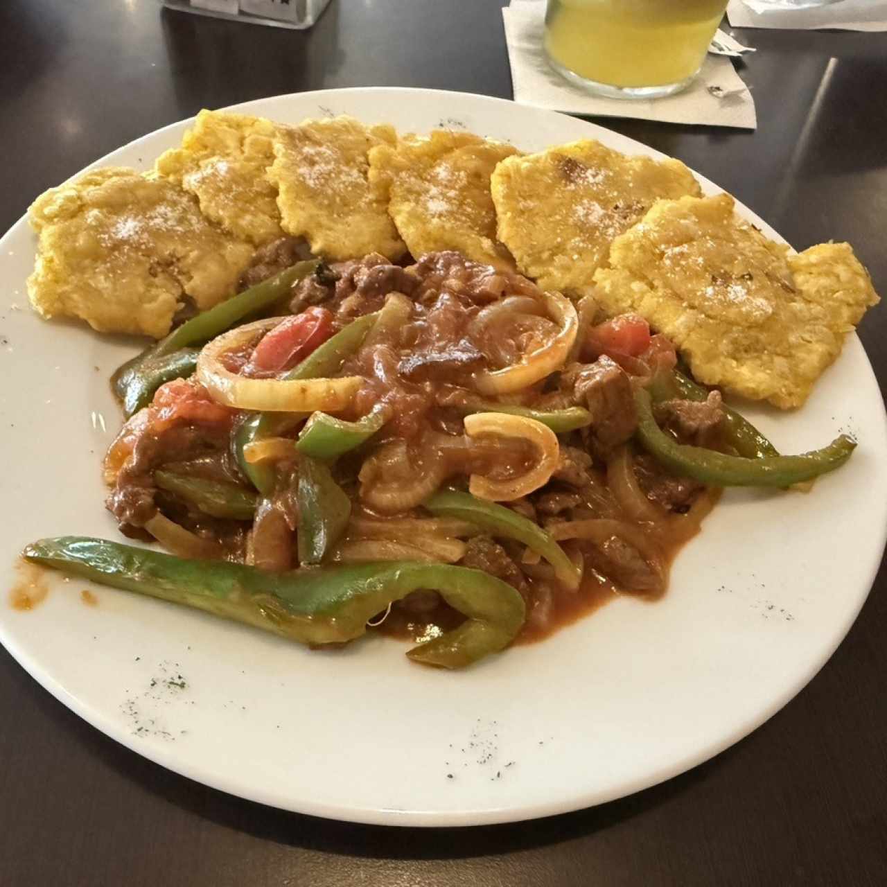 Bistec Picado a la Panameña