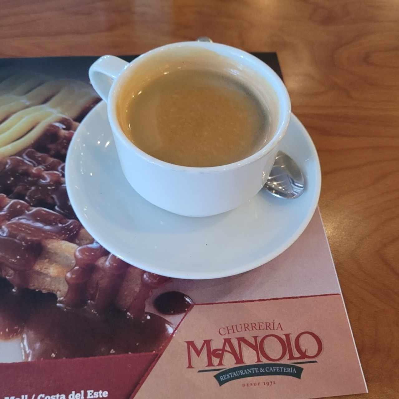 café  negro