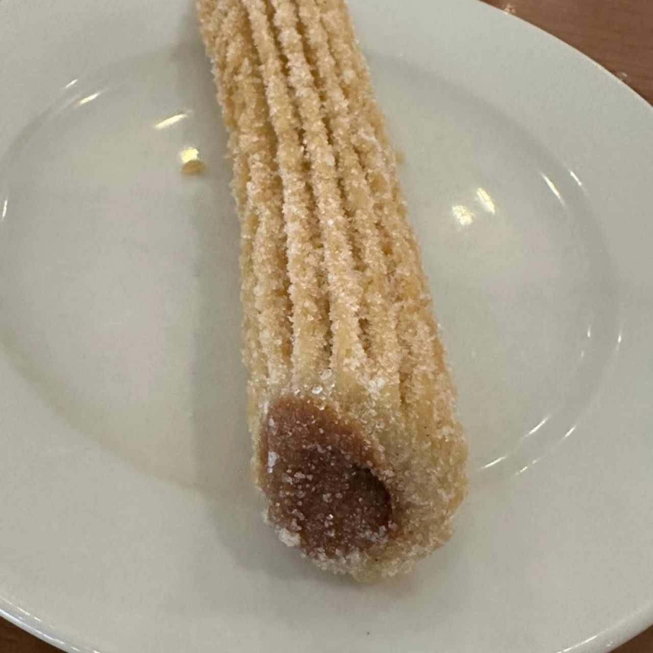 Churros - Churros Rellenos manjar 