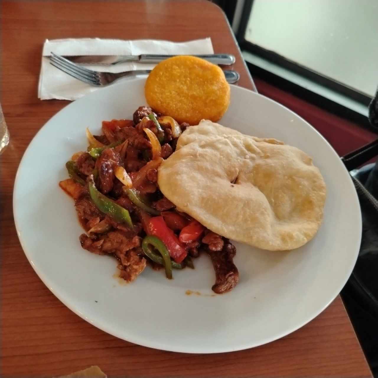 Bistec Picado a la Panameña