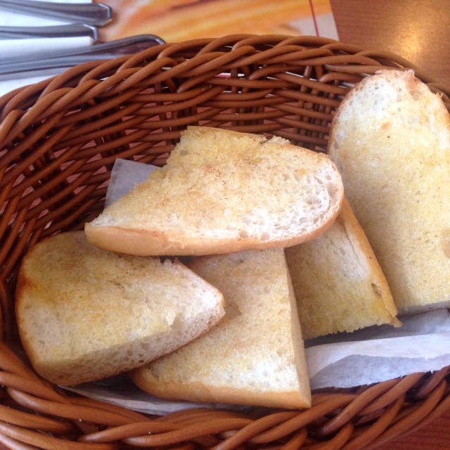 Pan de la casa