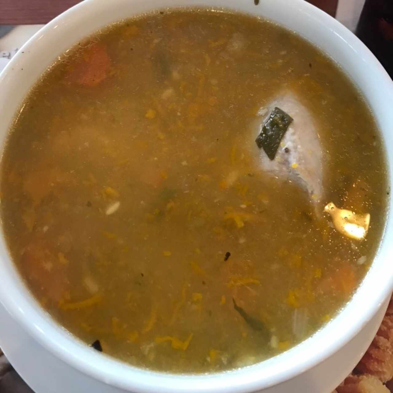 Sancocho panameño