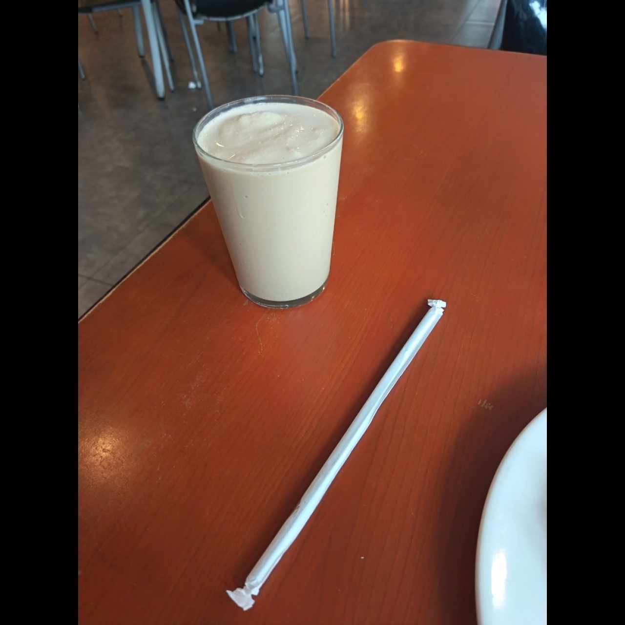 Batido de café 