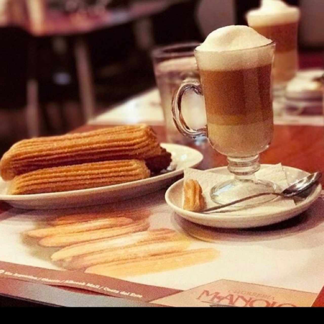 Churrería Manolo (Obarrio)