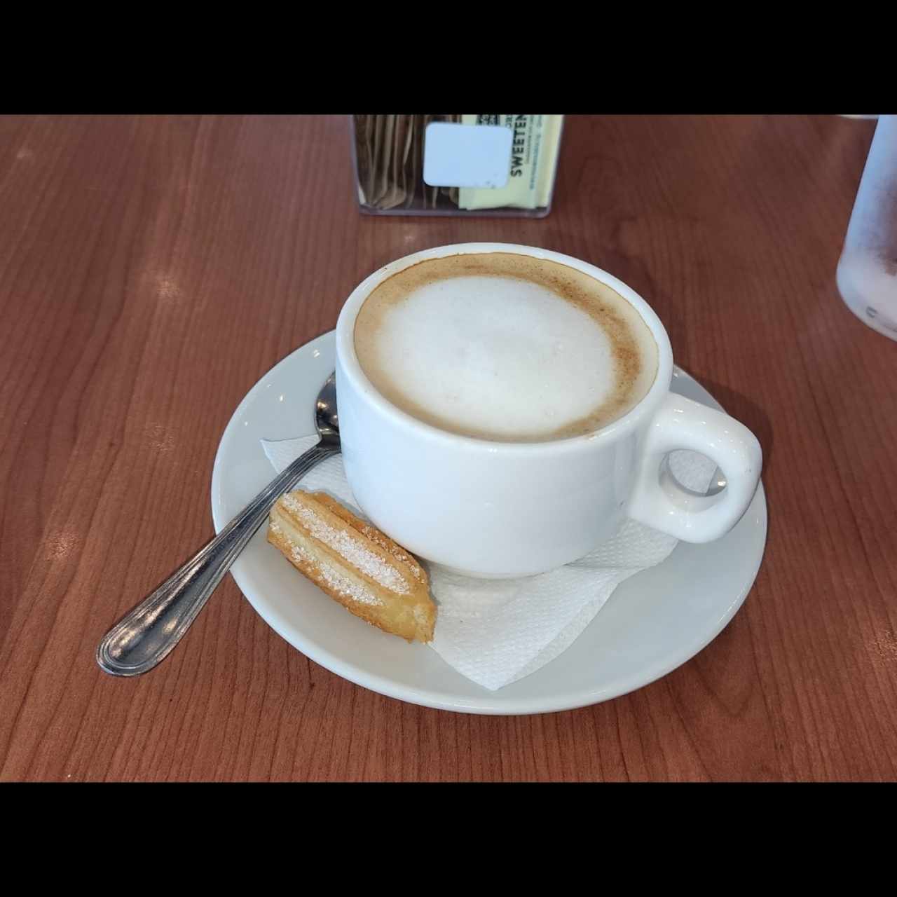 Cafe Latte