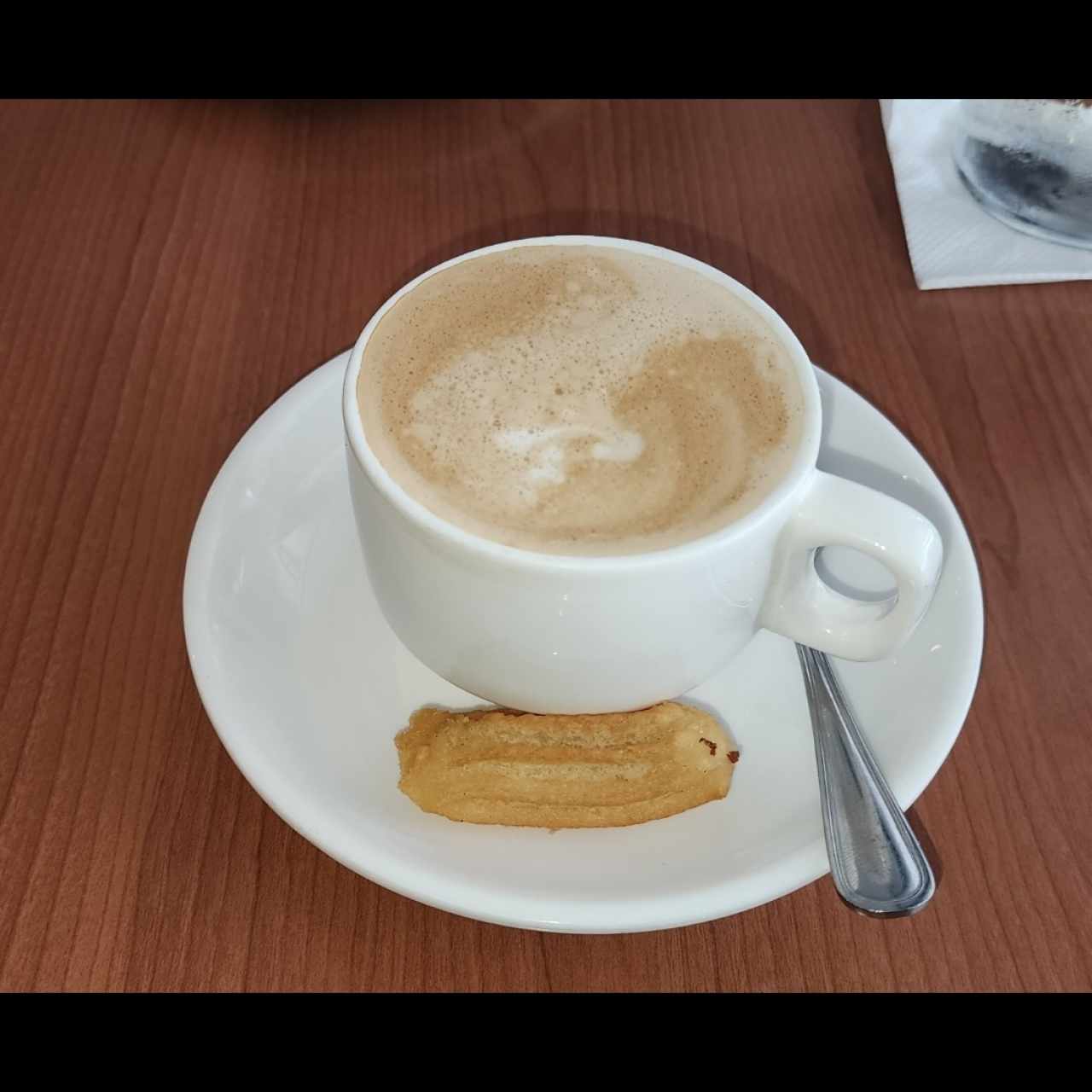 Cafe con leche