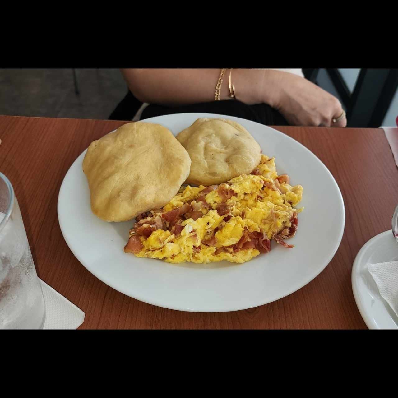 Desayuno