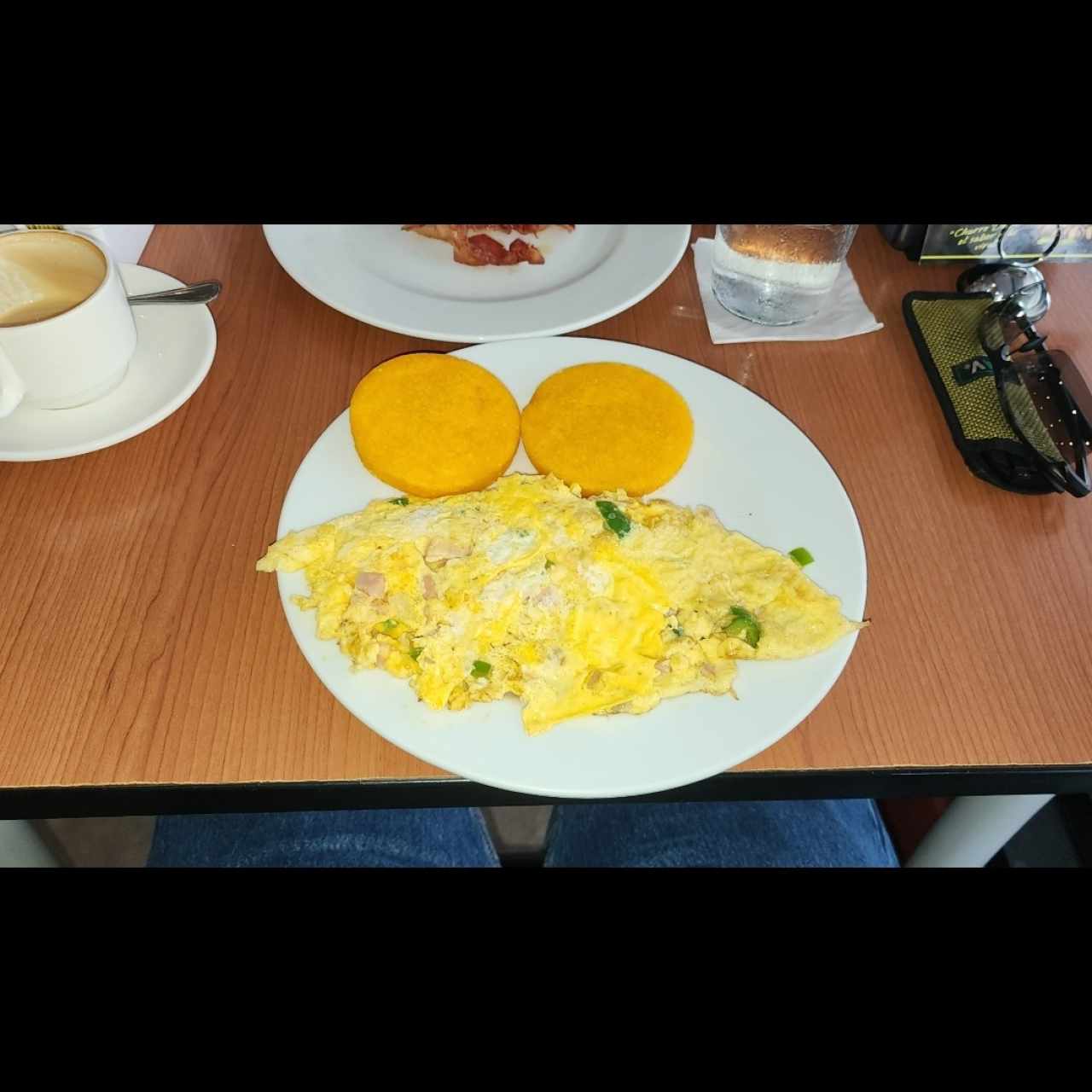 Desayuno