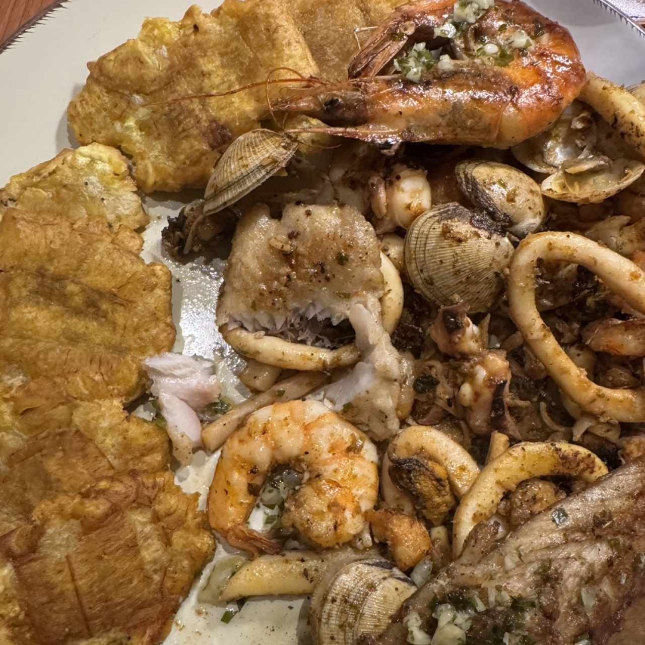 Del Mar - Parrillada de Mariscos