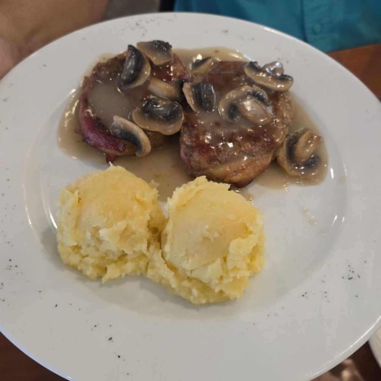 Carnes - Filete Miñon
