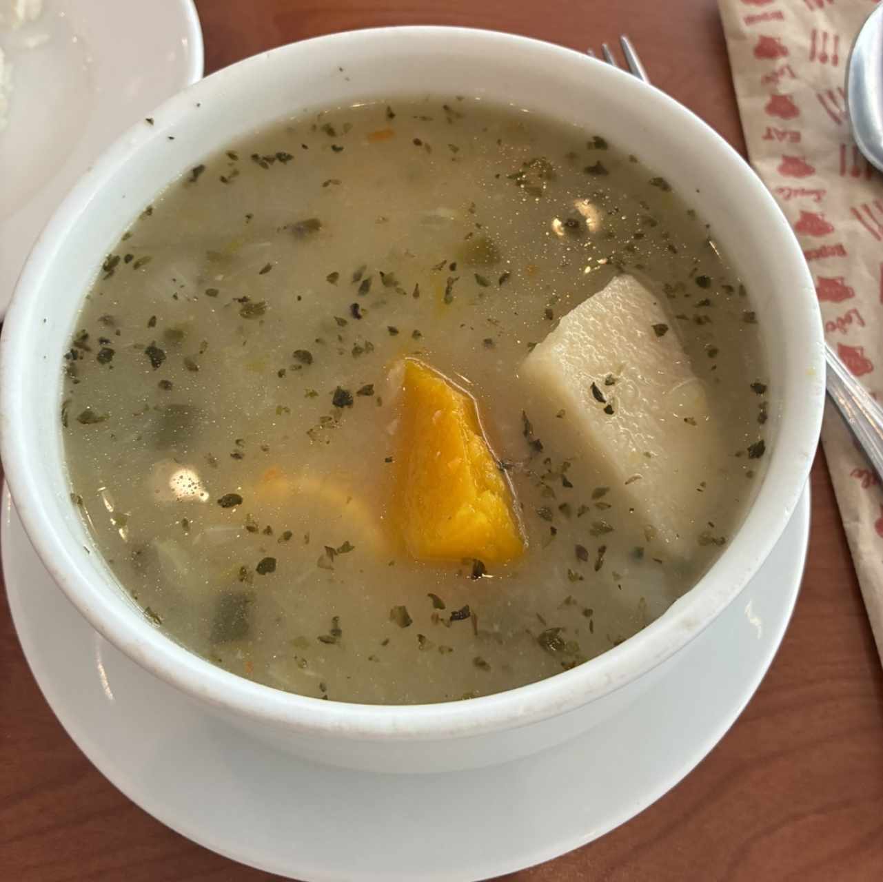 Sancocho Panameño con Arroz