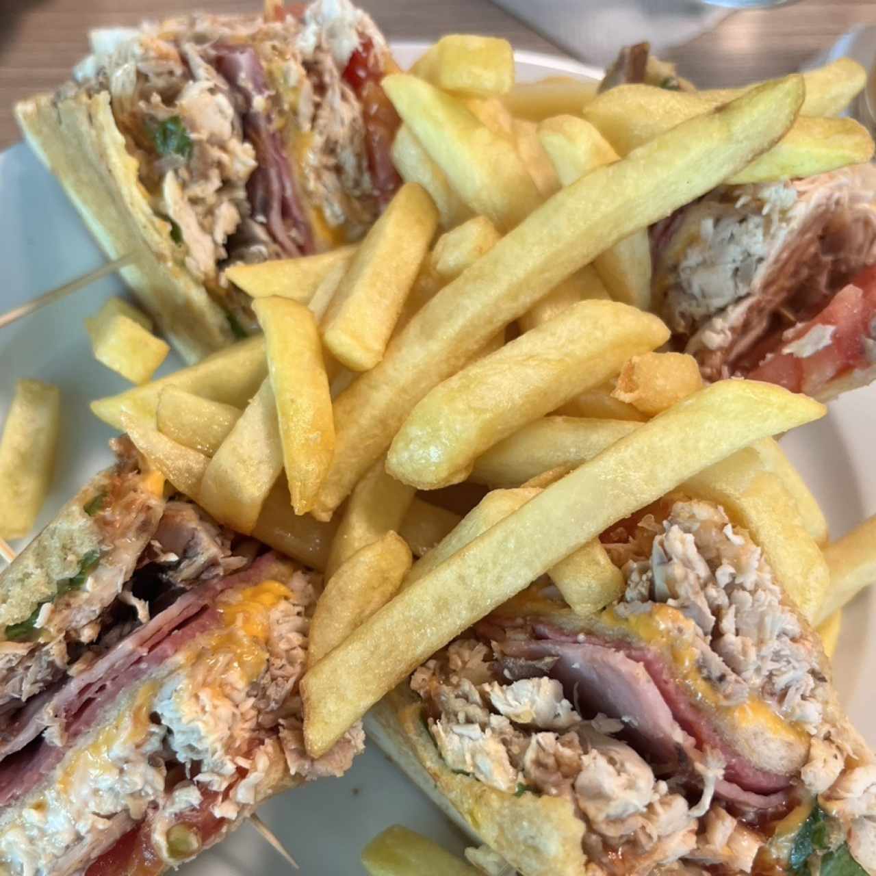 Club Sandwich 