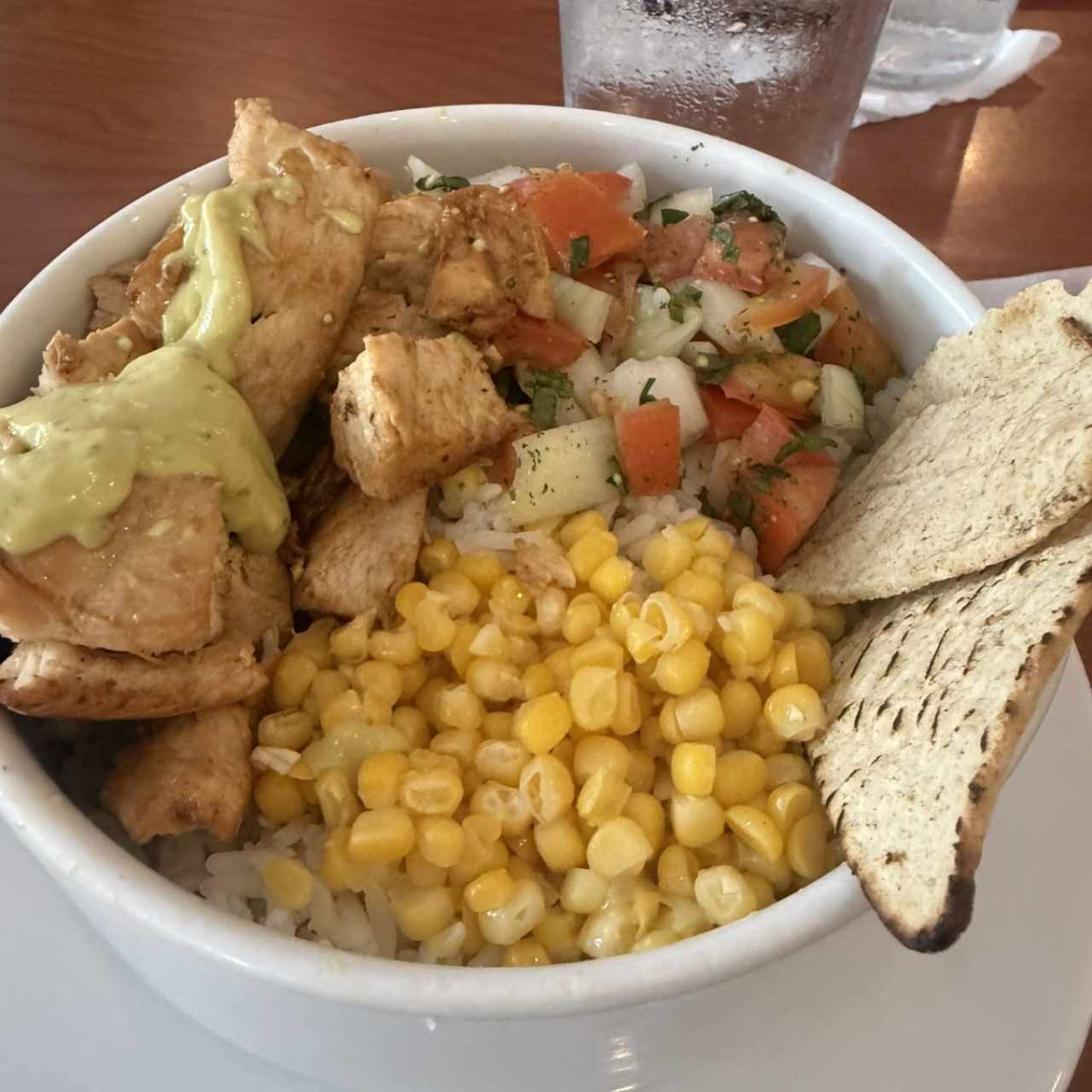 Bowl mexicano