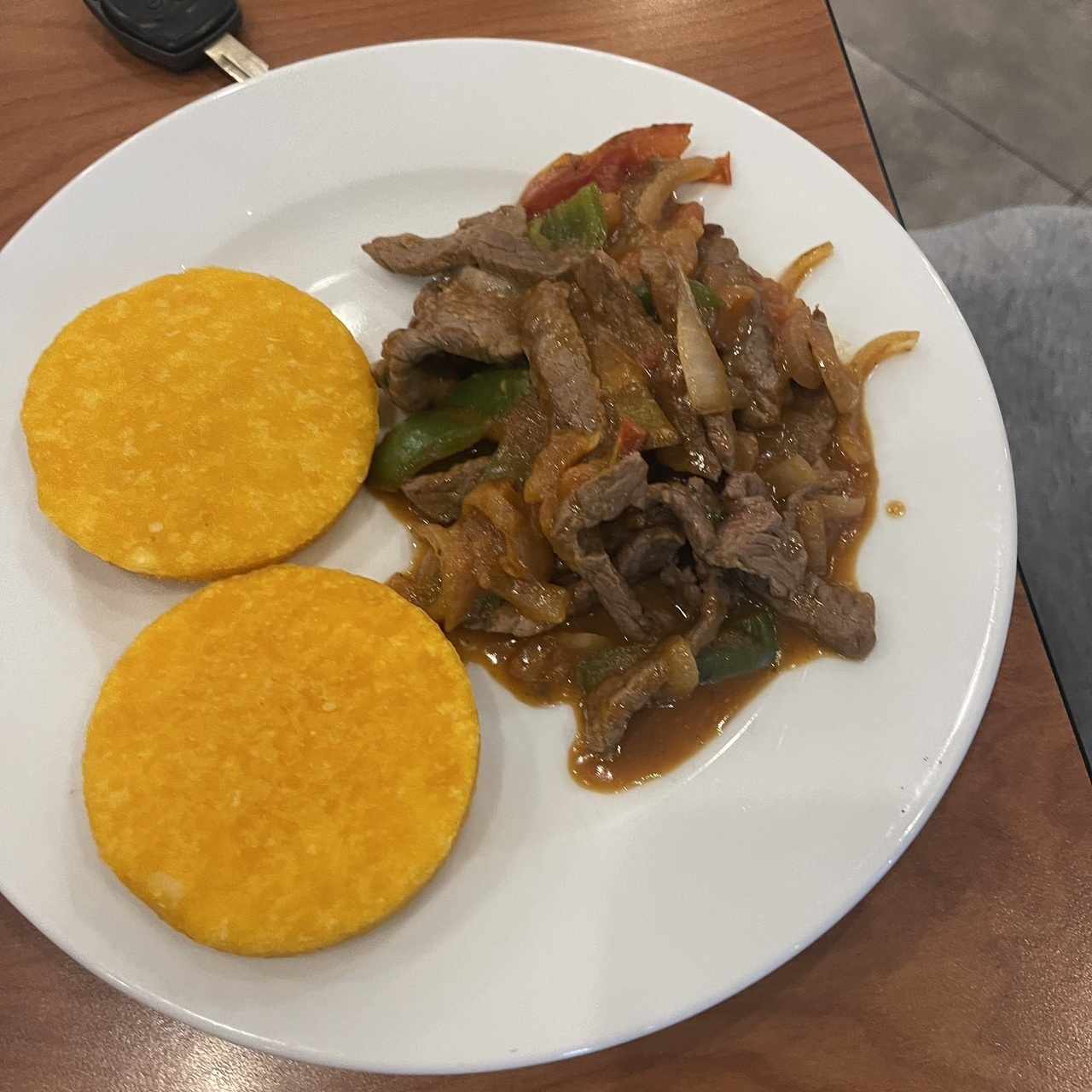 Bistec Picado a la Panameña