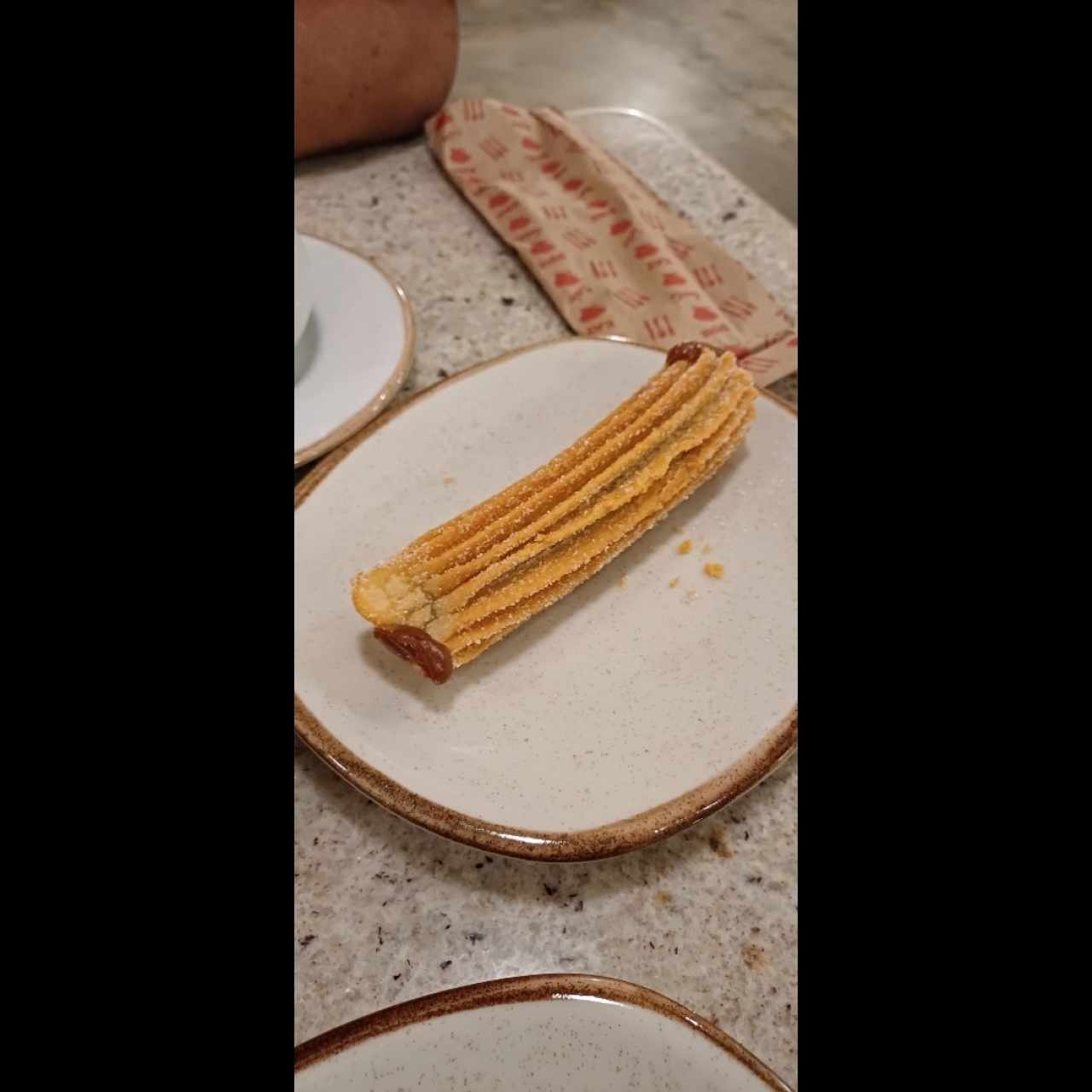 Churros - Churros Rellenos