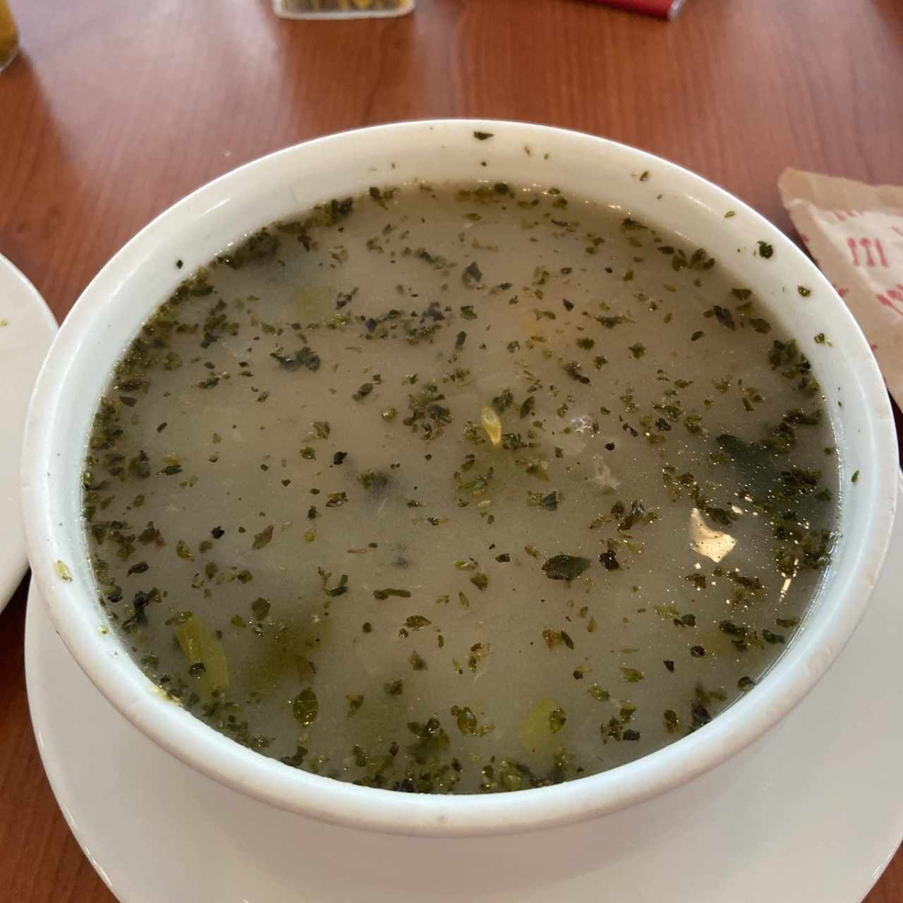 Sancocho panameño