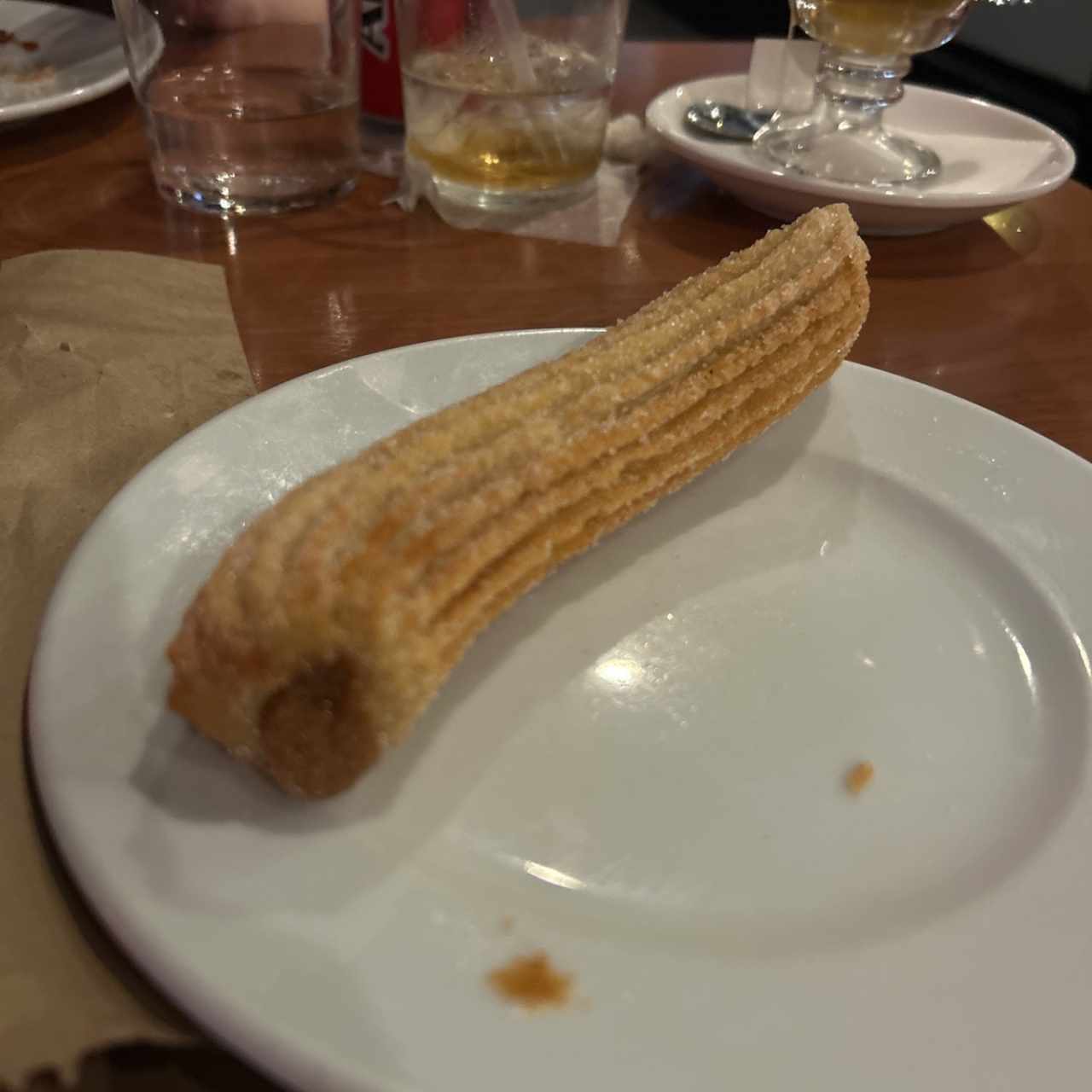 Churros - Churros Rellenos