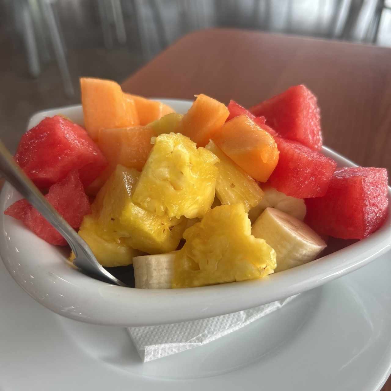 Ensalada de frutas Frescas