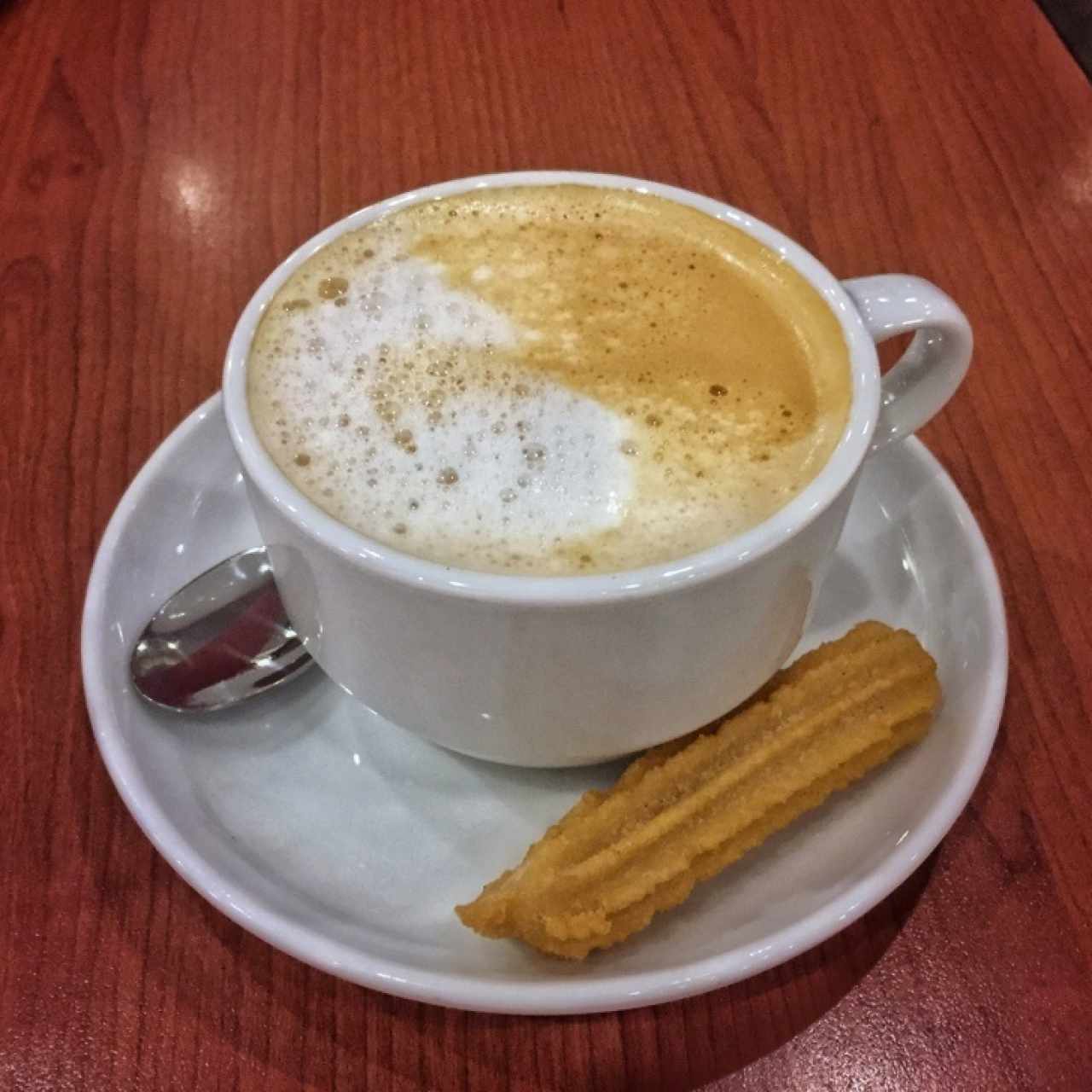 Café con Leche
