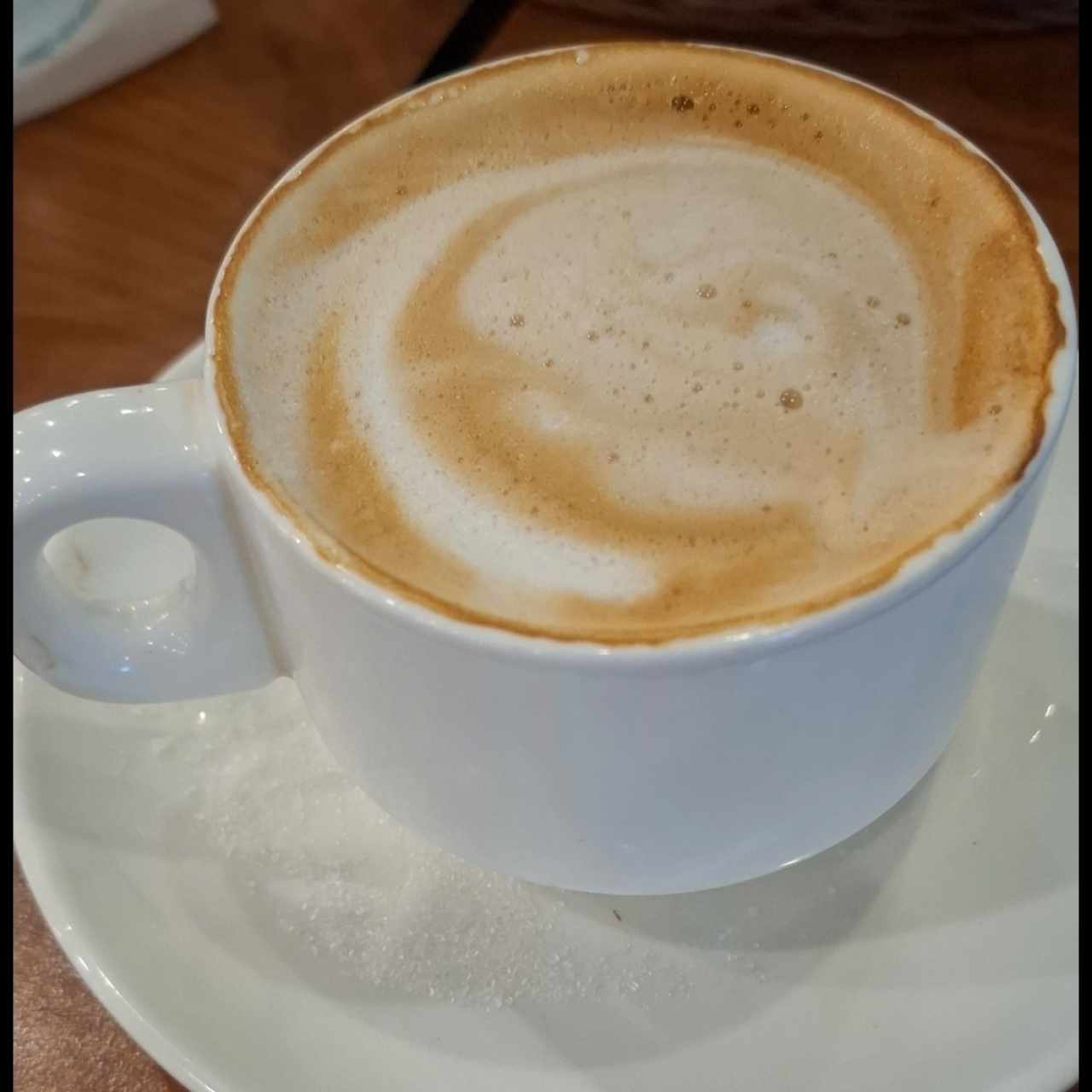 Café con leche